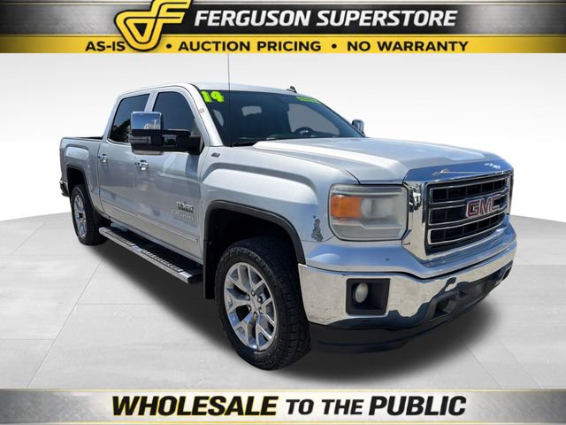 Used 2014 GMC Sierra 1500 SLT
