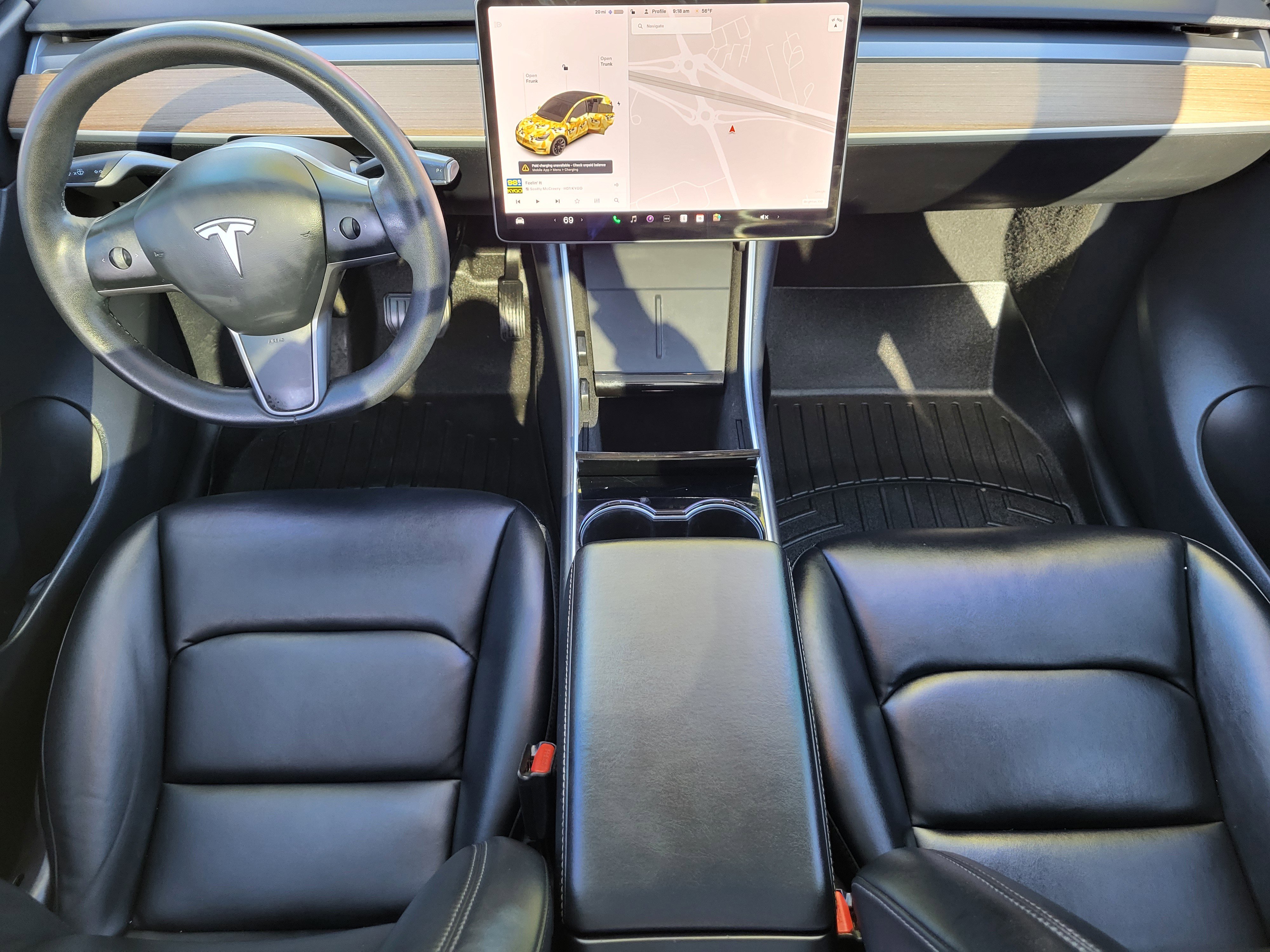 2020 Tesla Model Y Performance