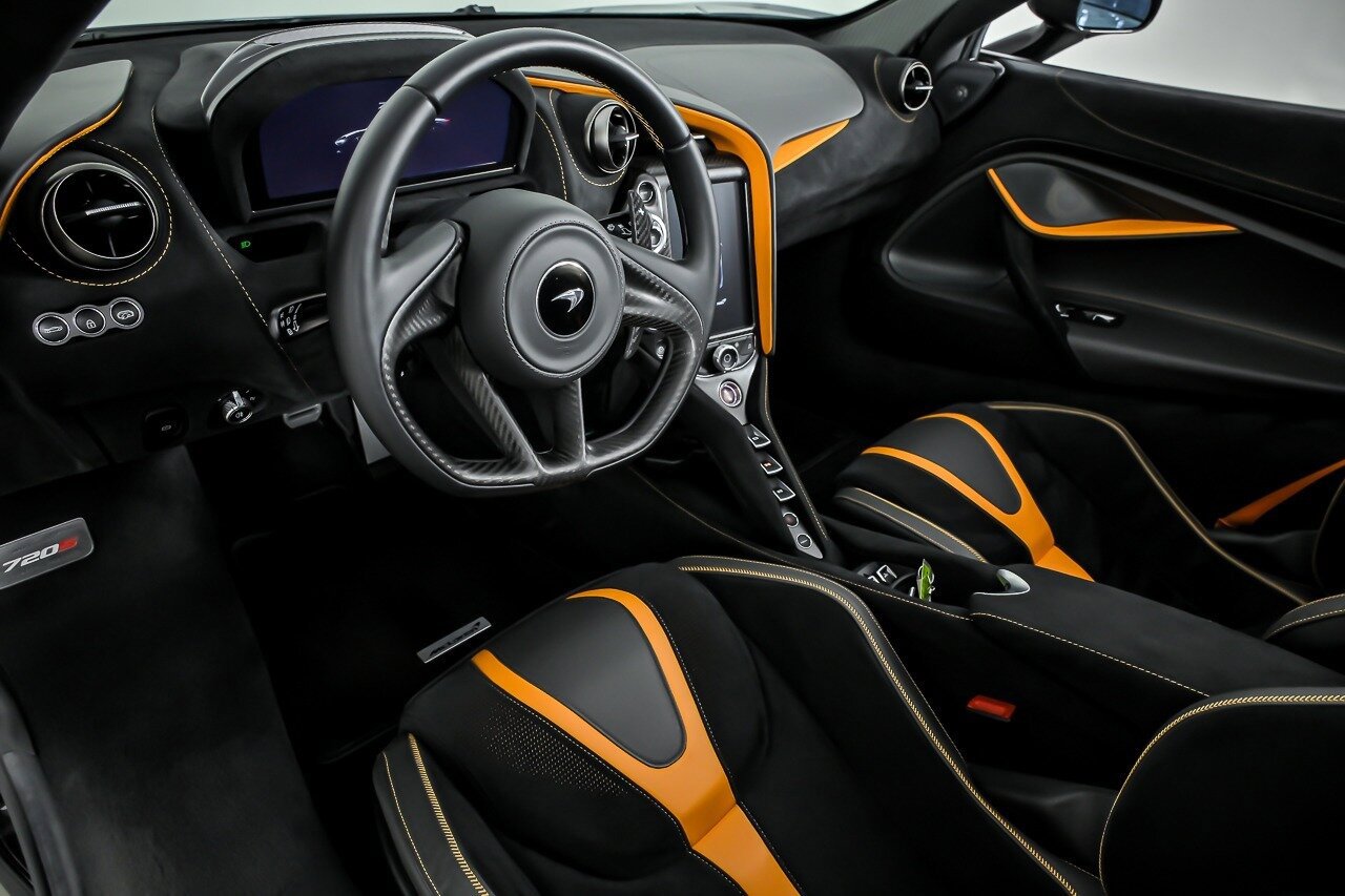 Used 2023 McLaren 720S Spider photo 22