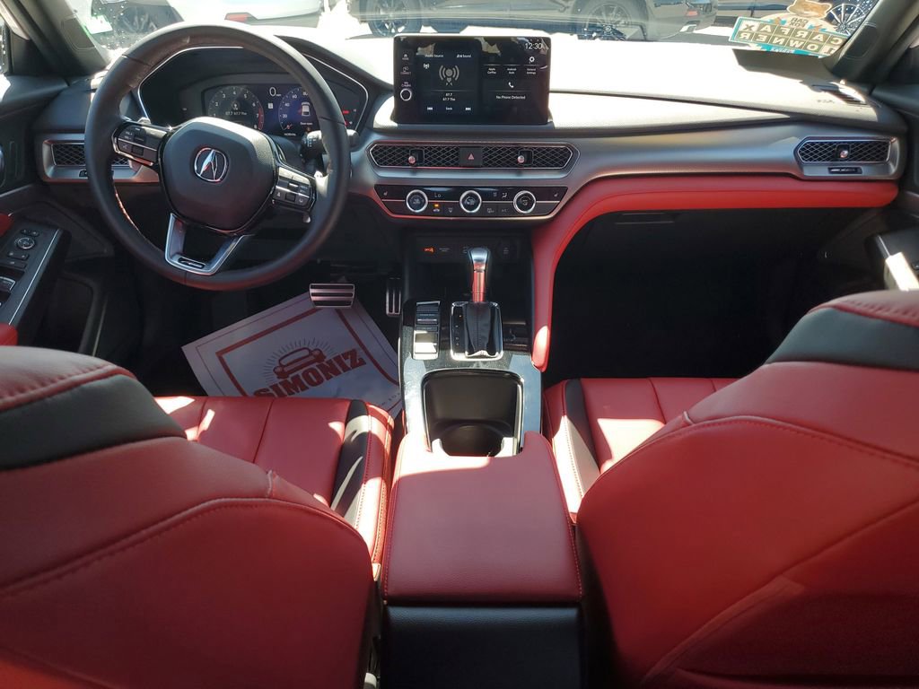 2026 Acura Integra A-Spec