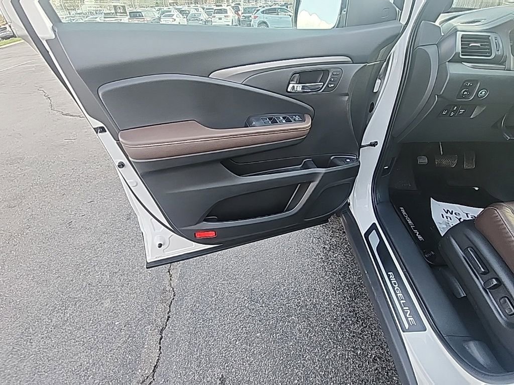 2025 Honda Ridgeline RTL