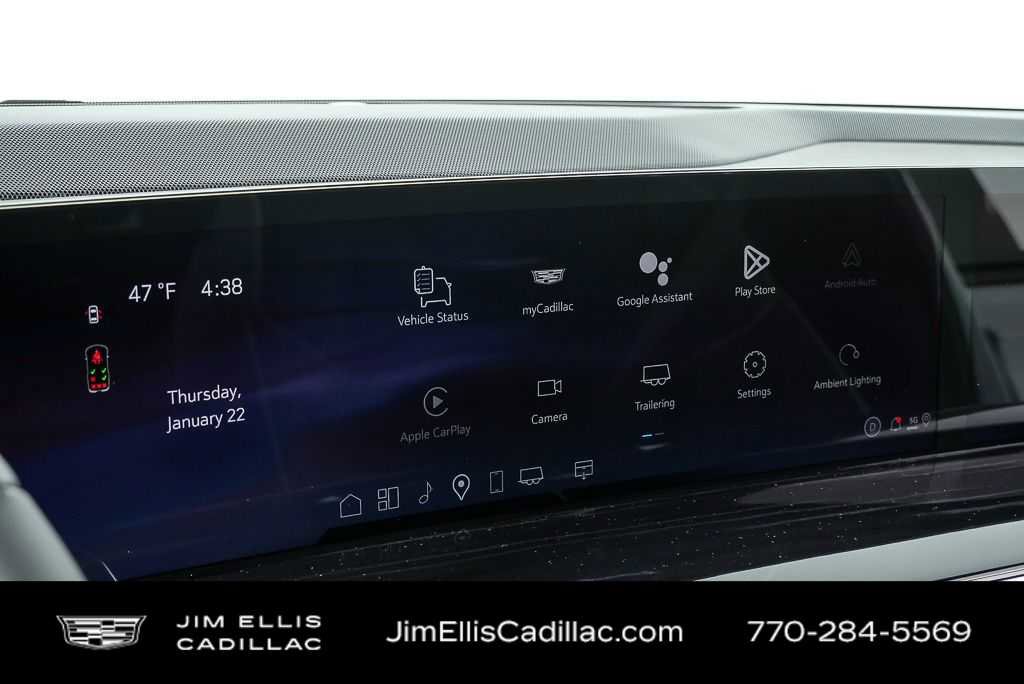 2026 Cadillac Escalade Sport