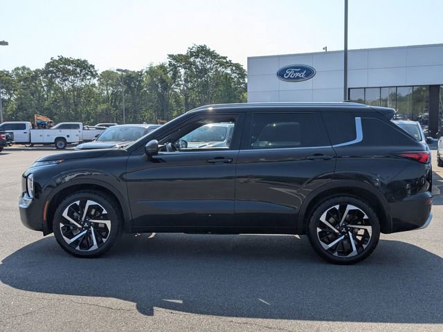 2022 Mitsubishi Outlander SEL