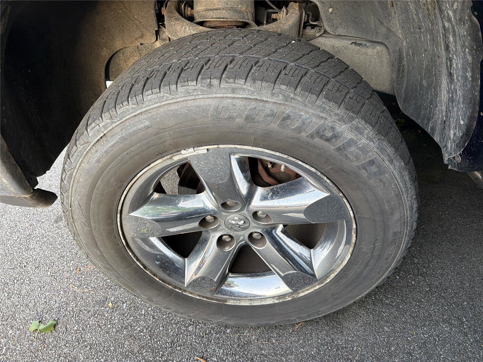 2008 Dodge Ram 1500 Truck SLT