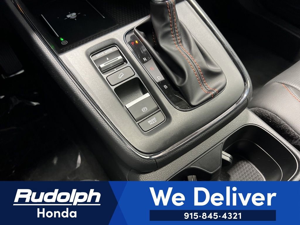 2026 Honda CR-V Sport-L