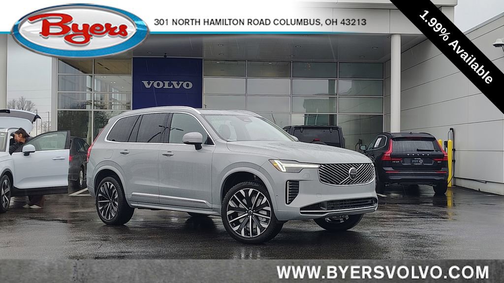 2026 Volvo Xc90 B6 Ultra