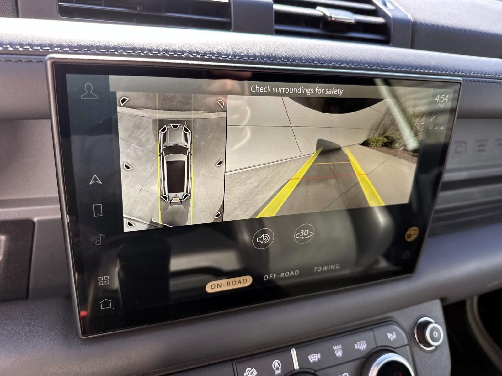 2024 Land Rover Defender 130 X-Dynamic SE