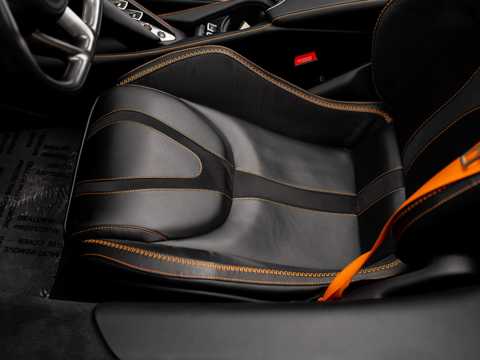 Used 2025 McLaren 750S Spider photo 34
