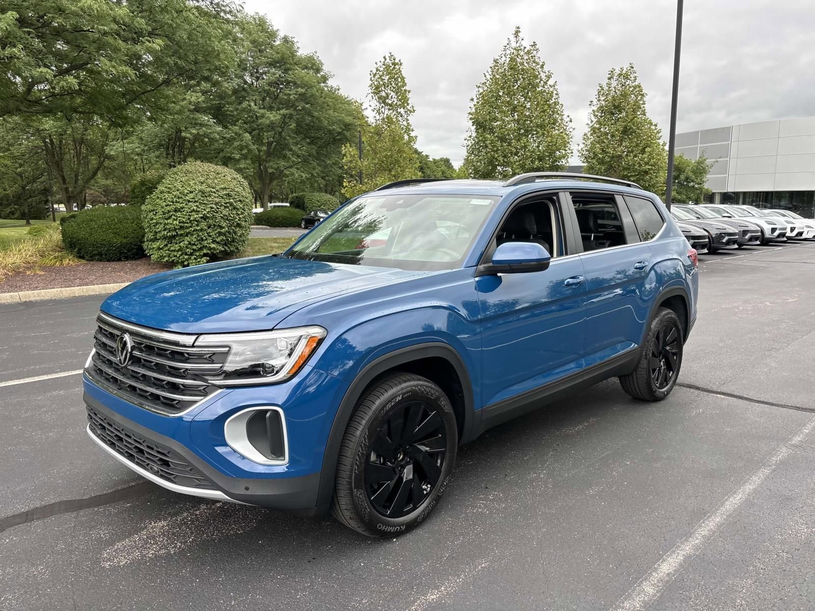 2026 Volkswagen Atlas SE