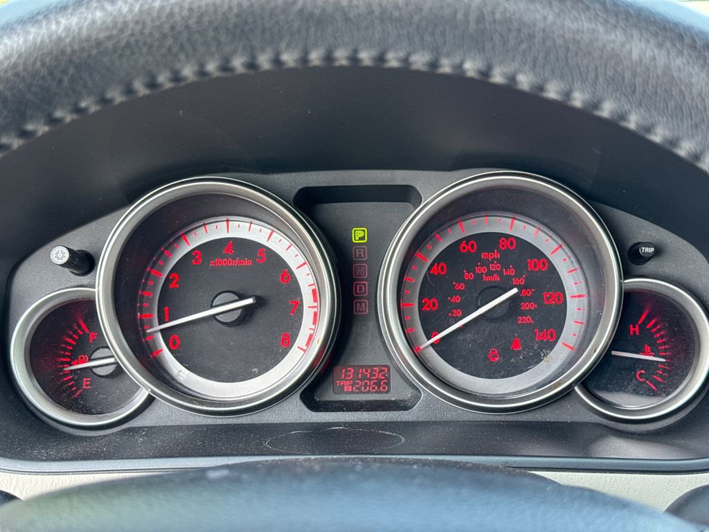 2012 MAZDA Cx-9 Grand Touring