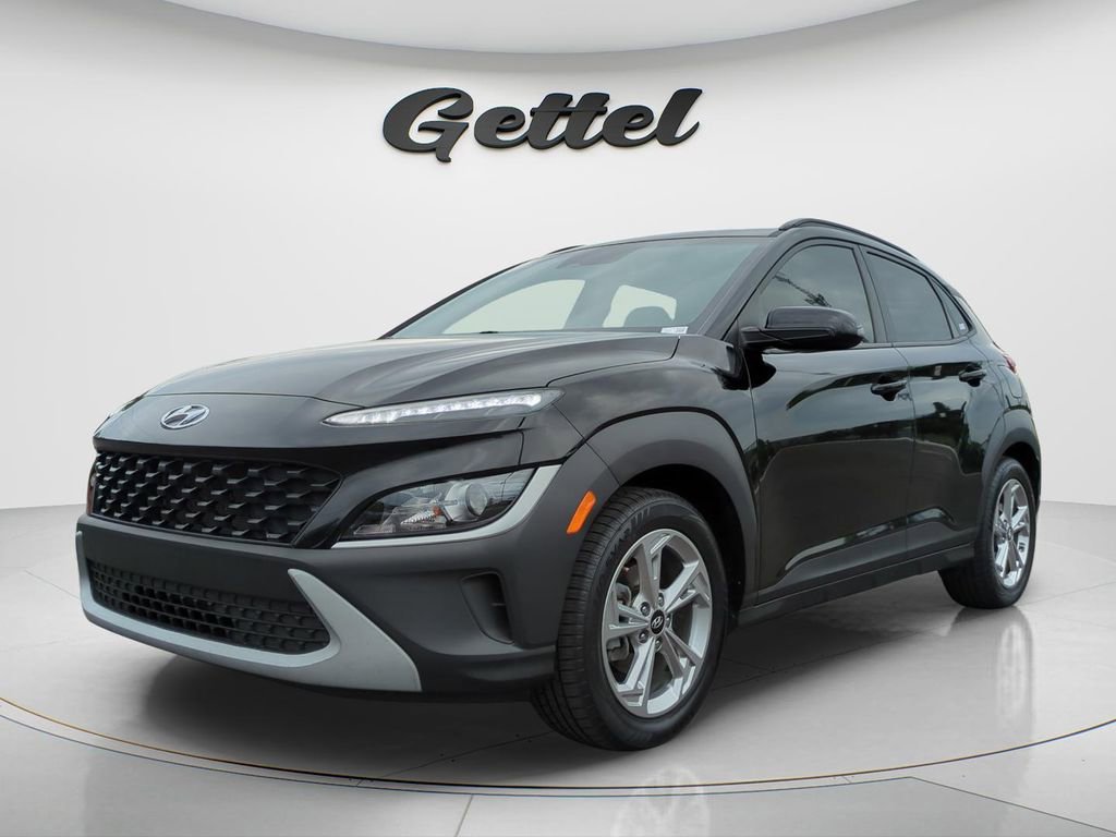 Certified 2022 Hyundai Kona SEL w/ Convenience Package