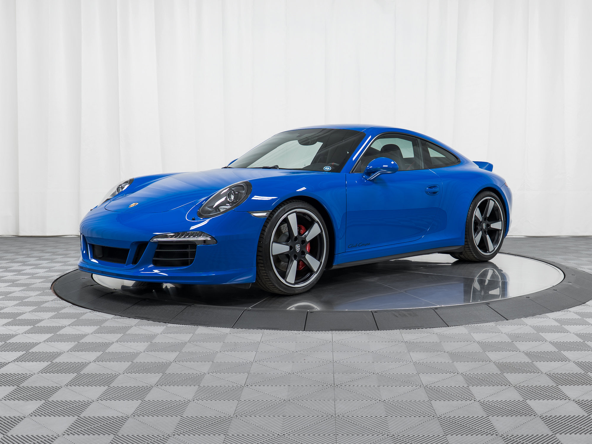 Certified 2016 Porsche 911 Carrera GTS