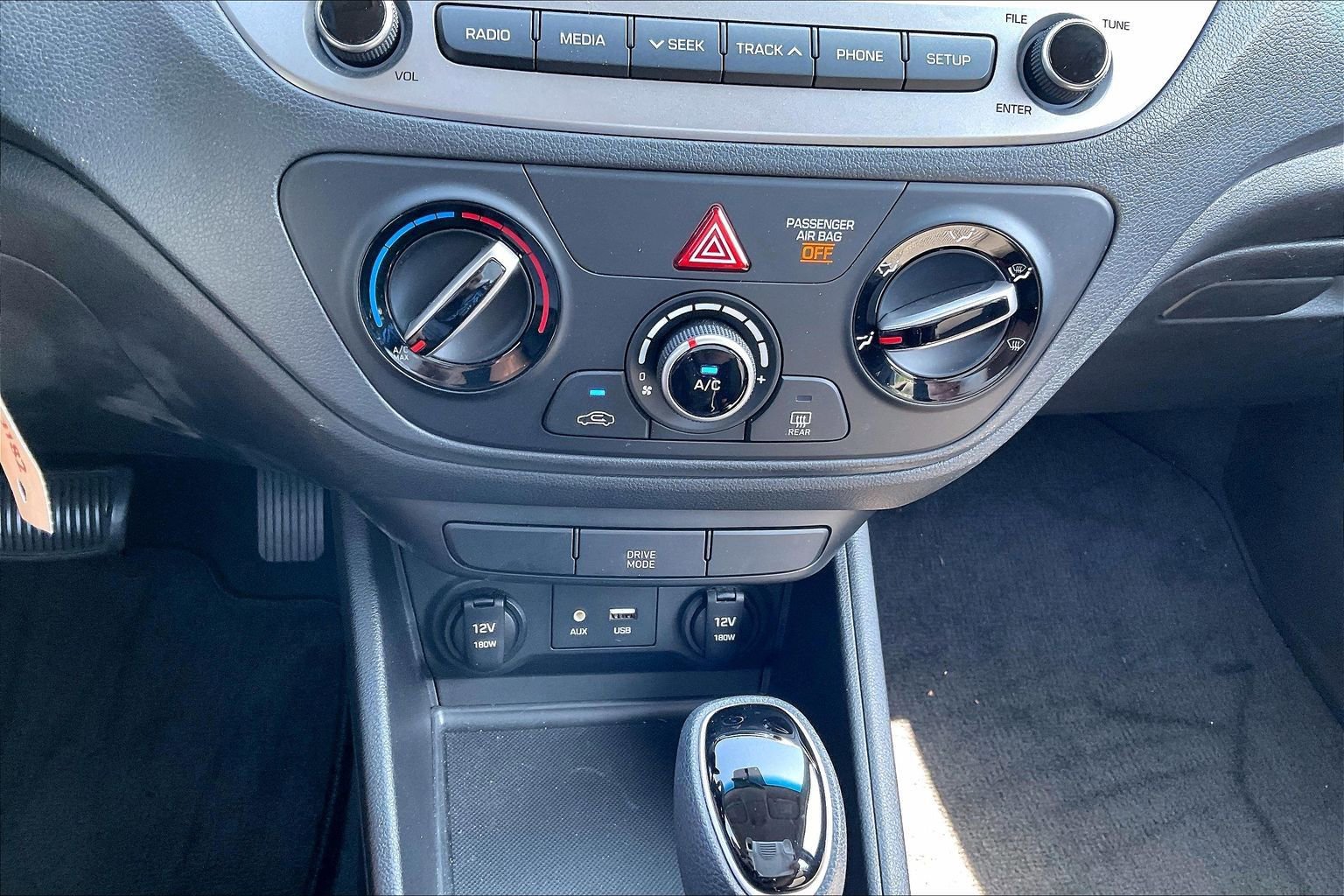 2018 Hyundai Accent SE