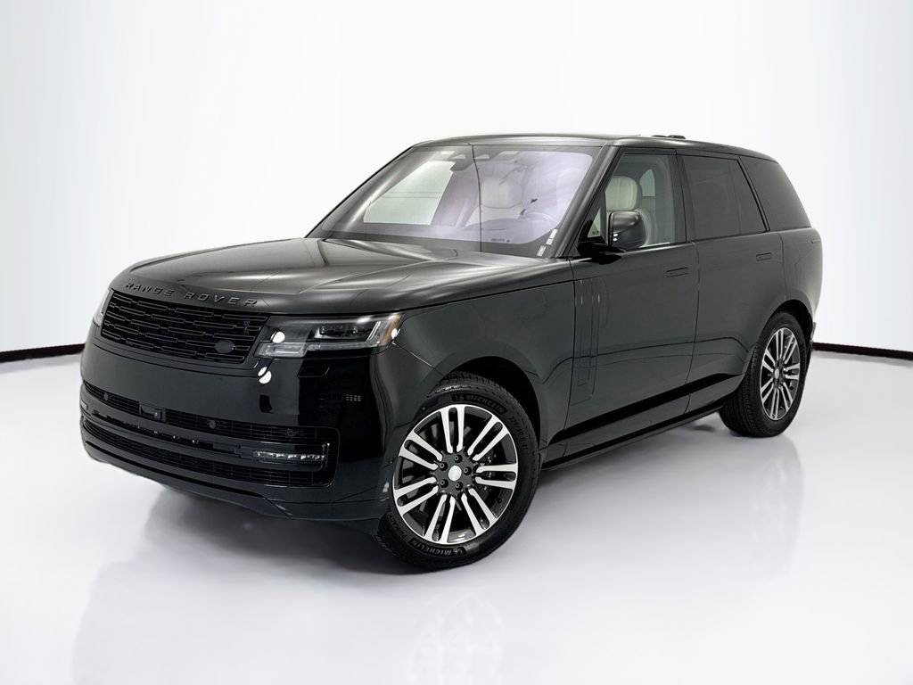 Used 2023 Land Rover Range Rover for Sale in Scottsdale, AZ