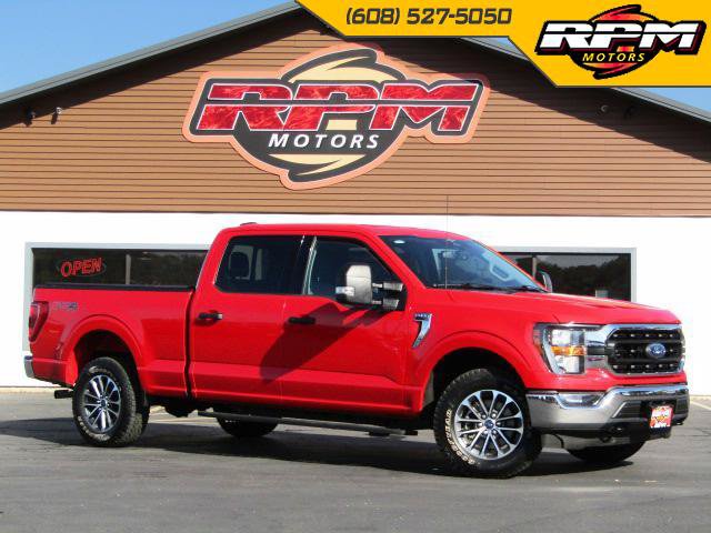 2023 Ford F-150 XL 4WD SuperCrew 5.5' Box for sale in New Glarus, WI