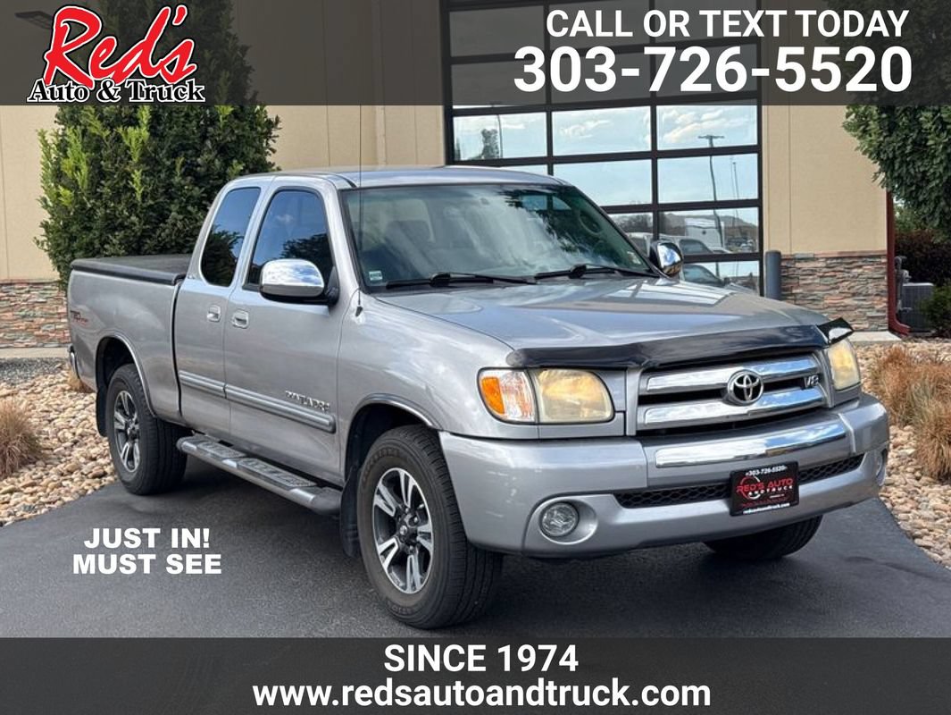 Used 2003 Toyota Tundra SR5