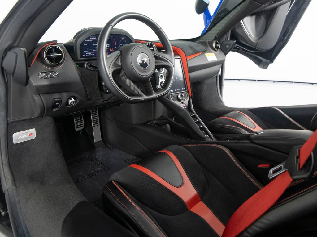Used 2020 McLaren 720S Spider photo 24