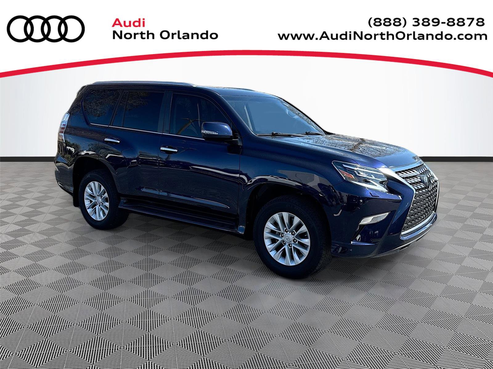 Used 2023 Lexus GX 460 Premium