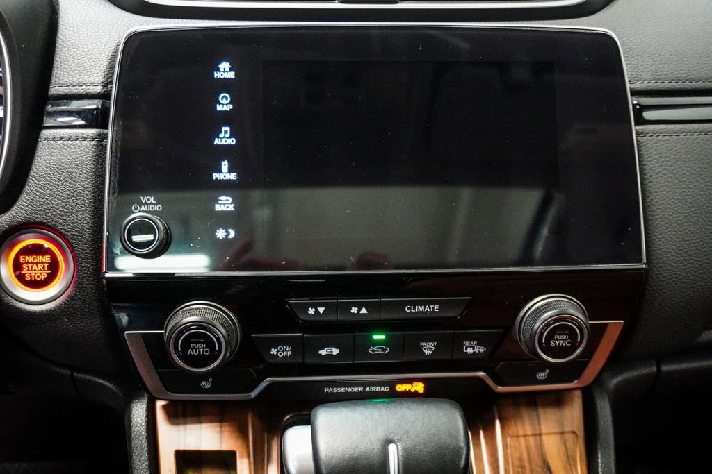 2019 Honda Cr-V Touring