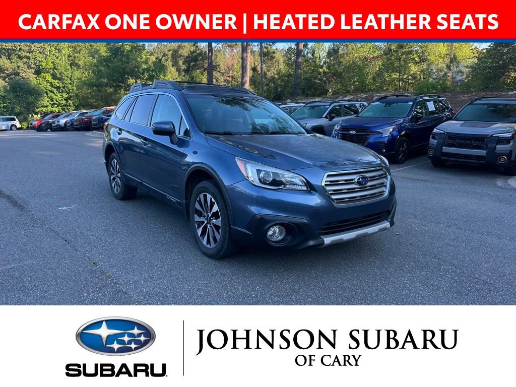 Used 2017 Subaru Outback 3.6R Limited