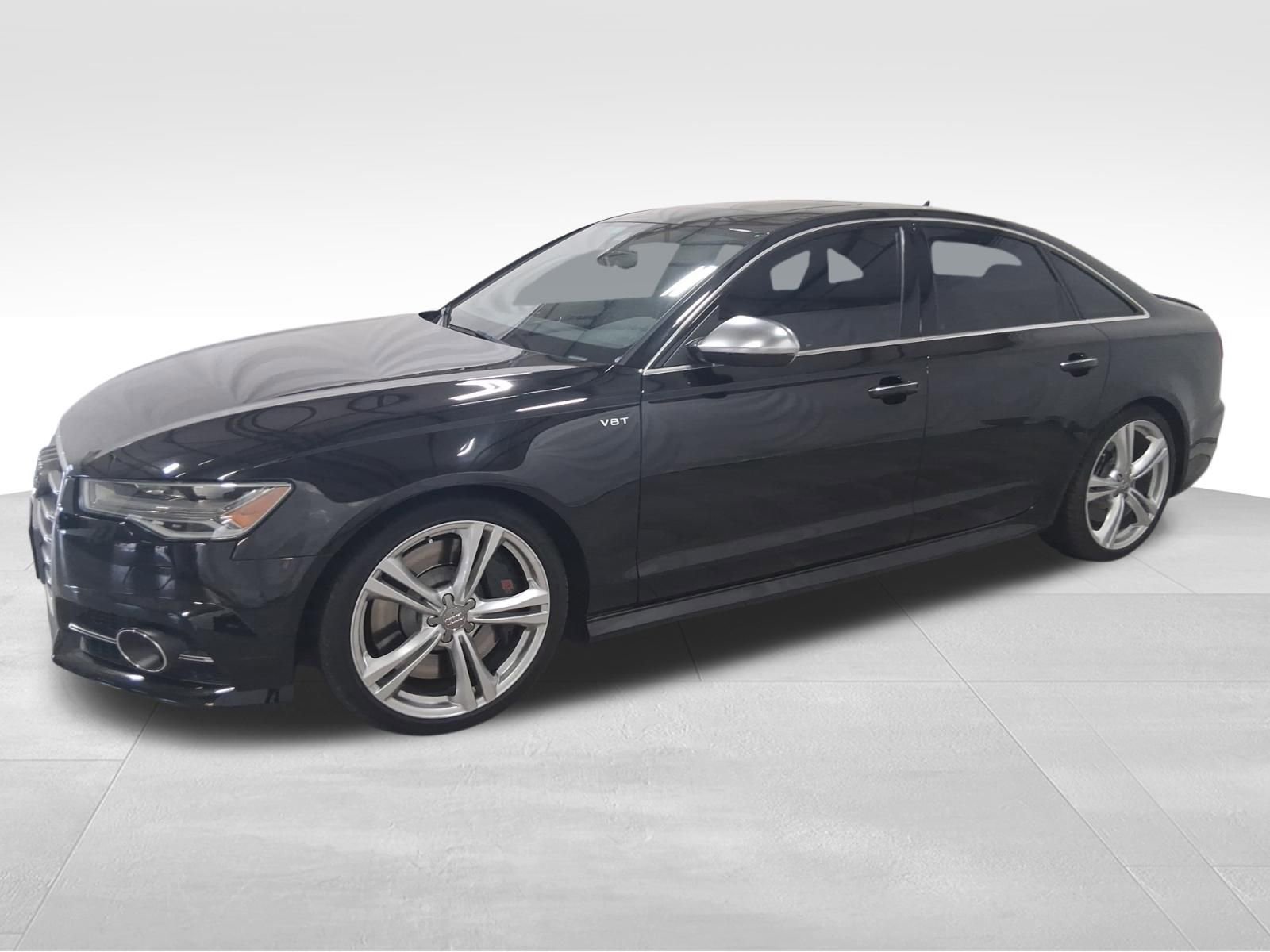 Used 2016 Audi S6 Premium Plus