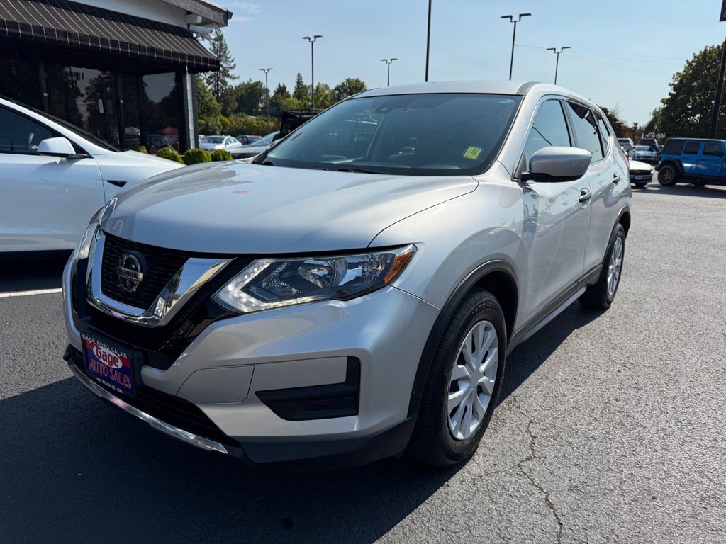 2019 Nissan Rogue S