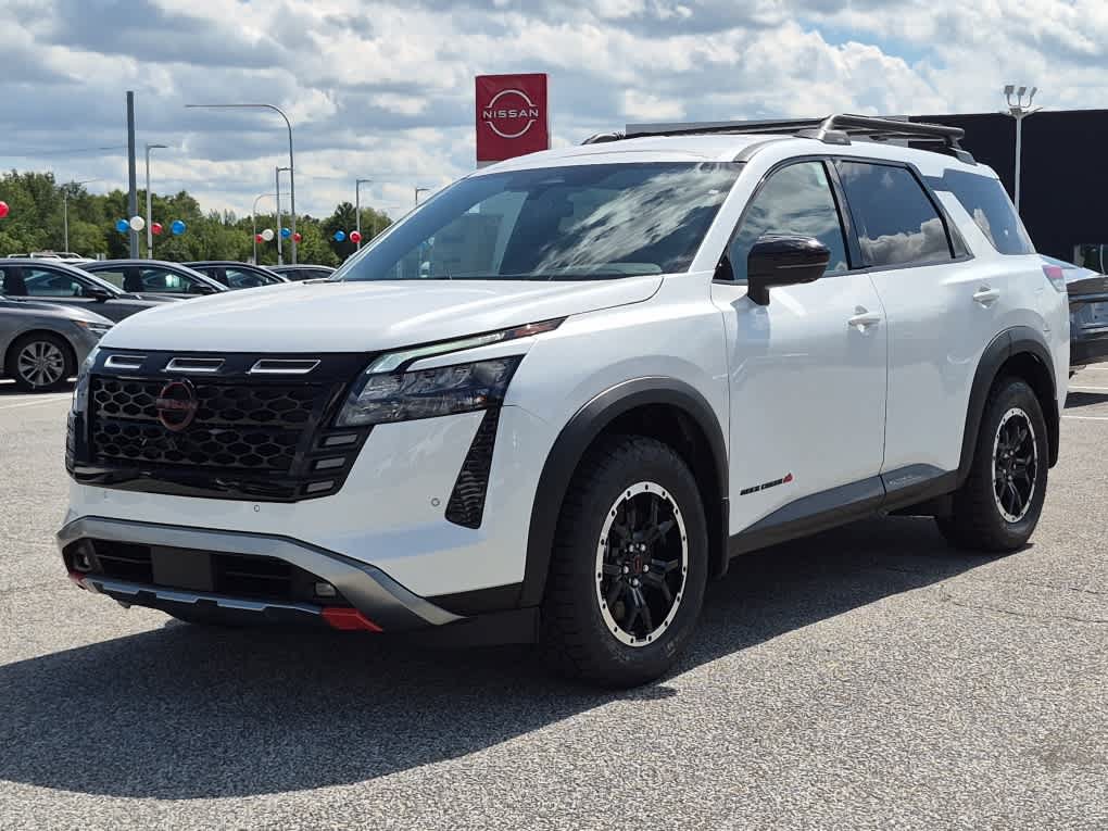 New 2026 Nissan Pathfinder Rock Creek