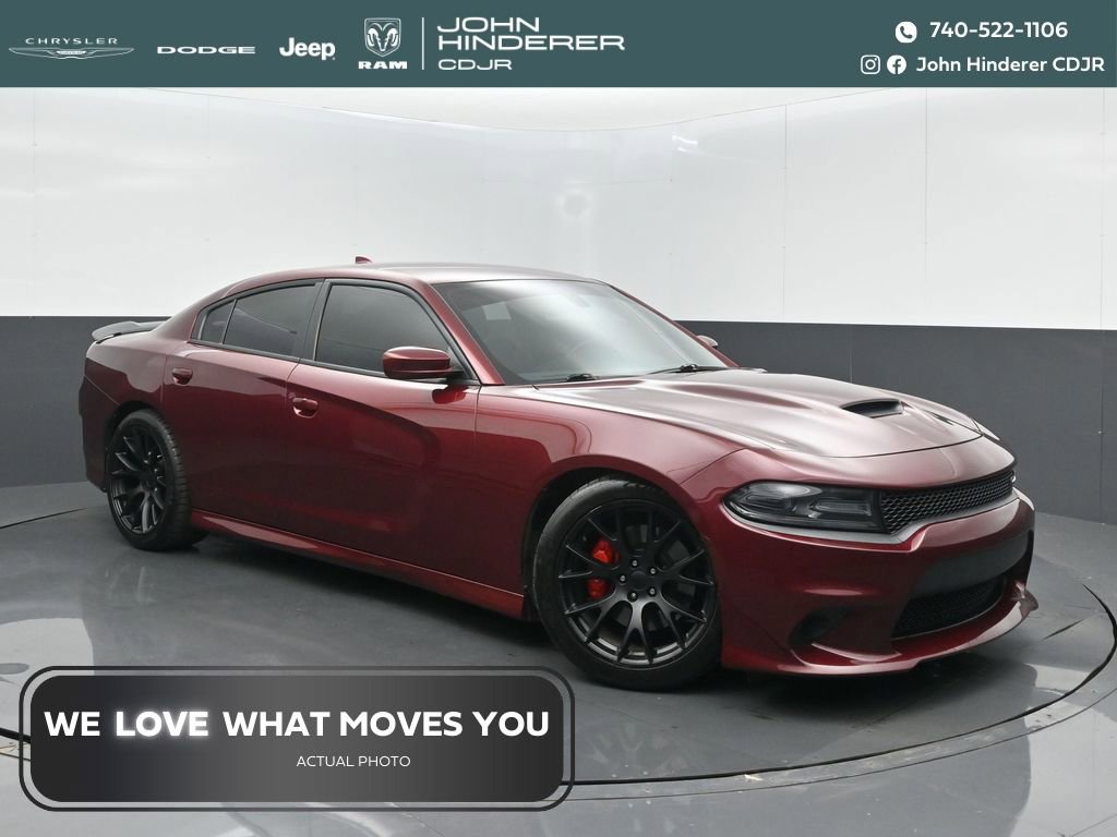 2017 Dodge Charger R/T Scat Pack