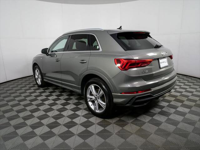2023 Audi Q3 2.0T Premium Plus