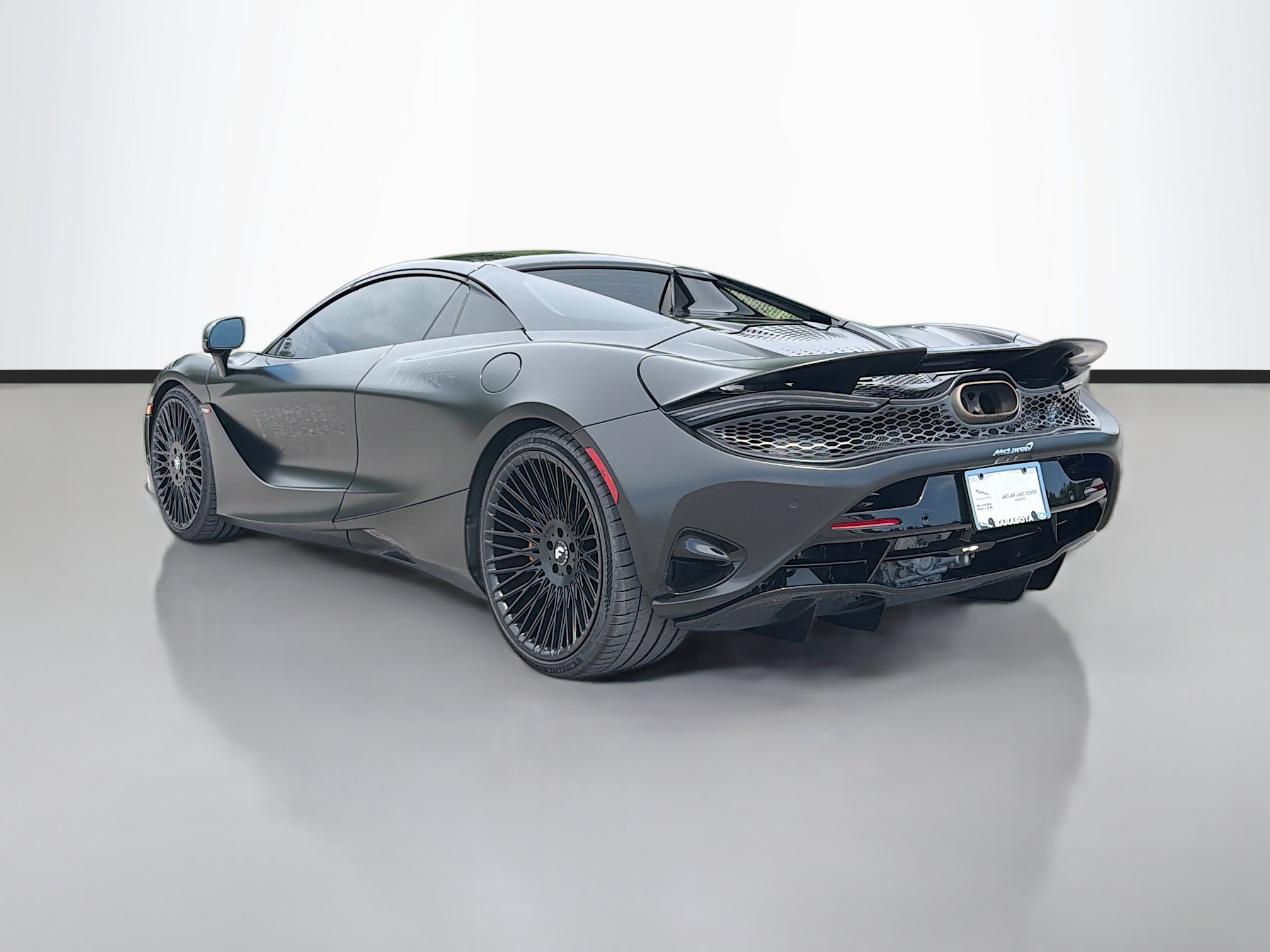 Used 2024 McLaren 750S Spider 3
