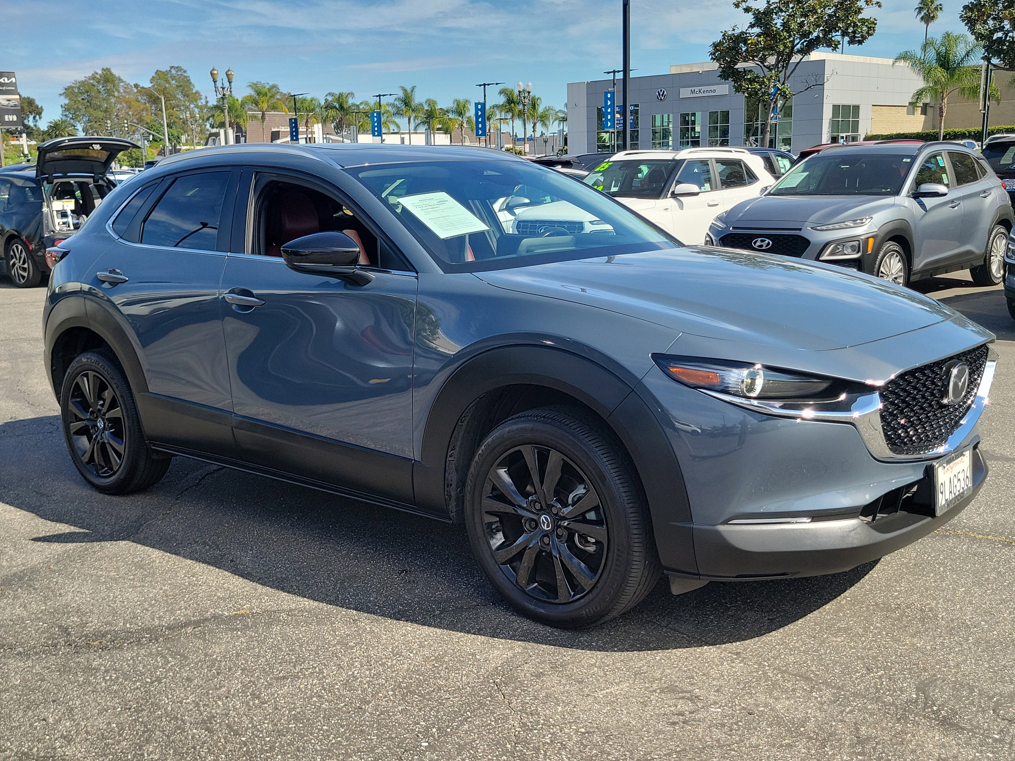 2024 MAZDA CX-30 AWD 2.5 S w/ Preferred Package