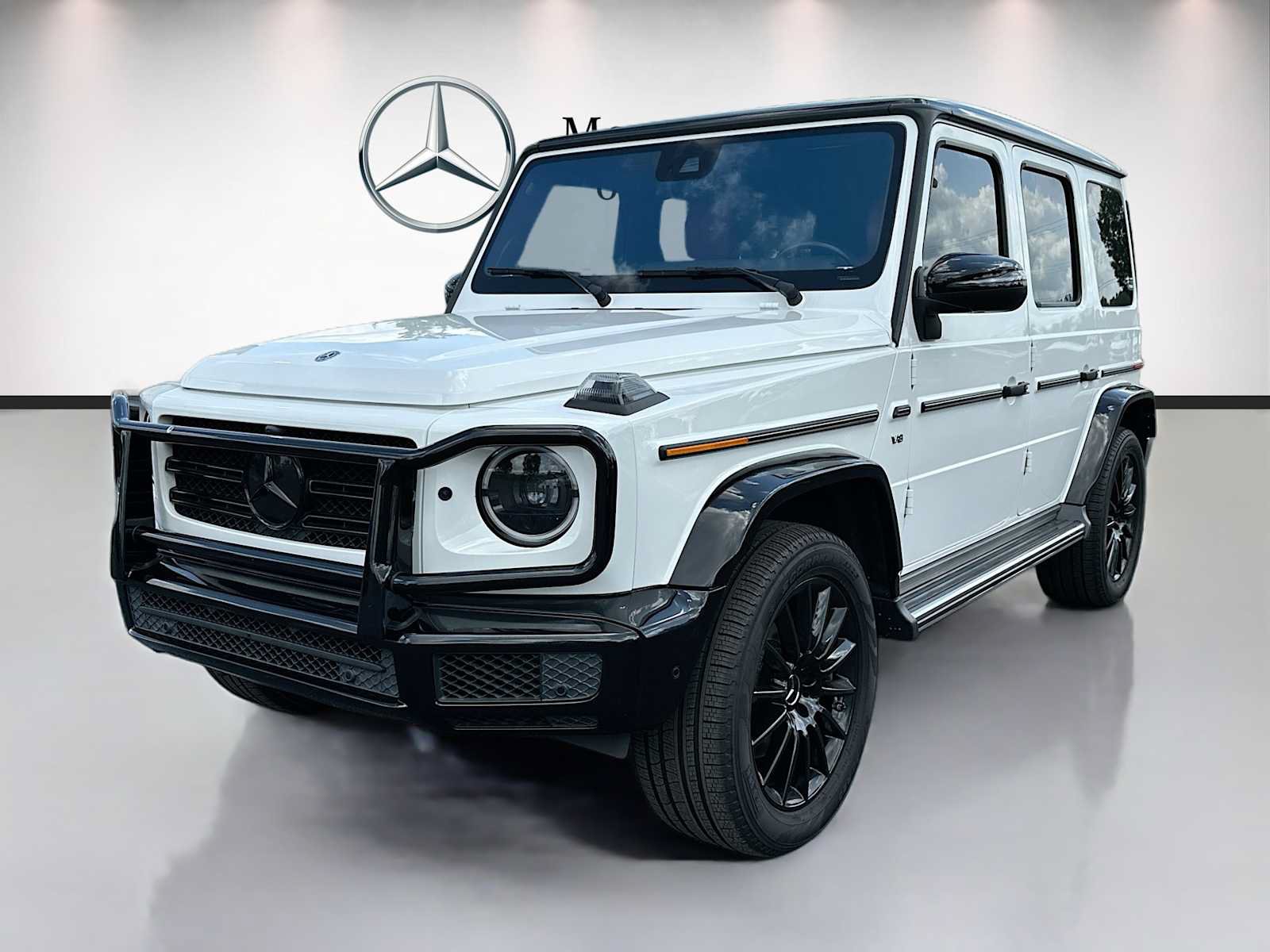 Used 2020 Mercedes-Benz G 550