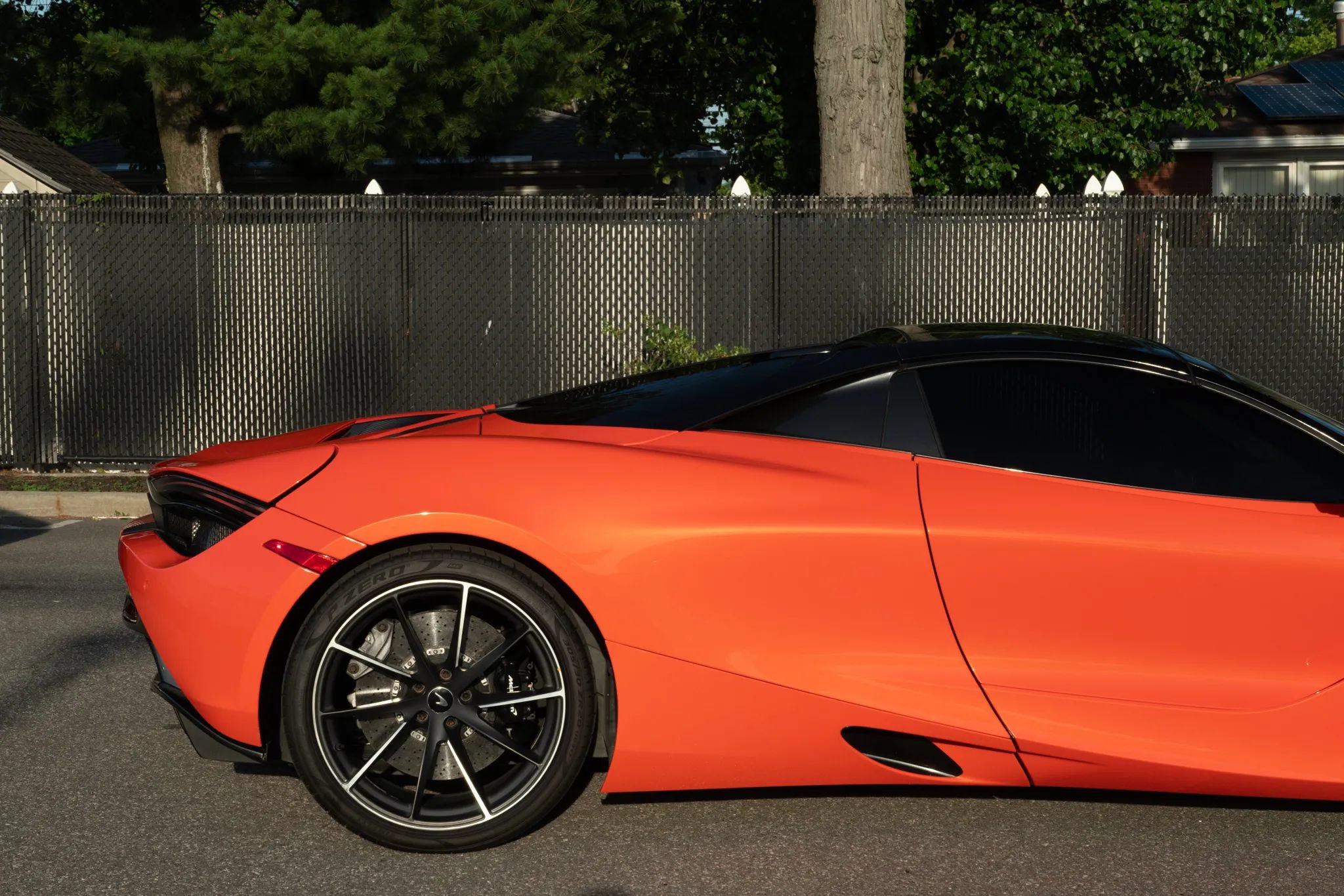 Used 2020 McLaren 720S Spider photo 33