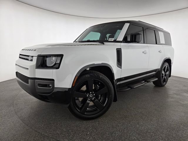 New 2025 Land Rover Defender 130 V8