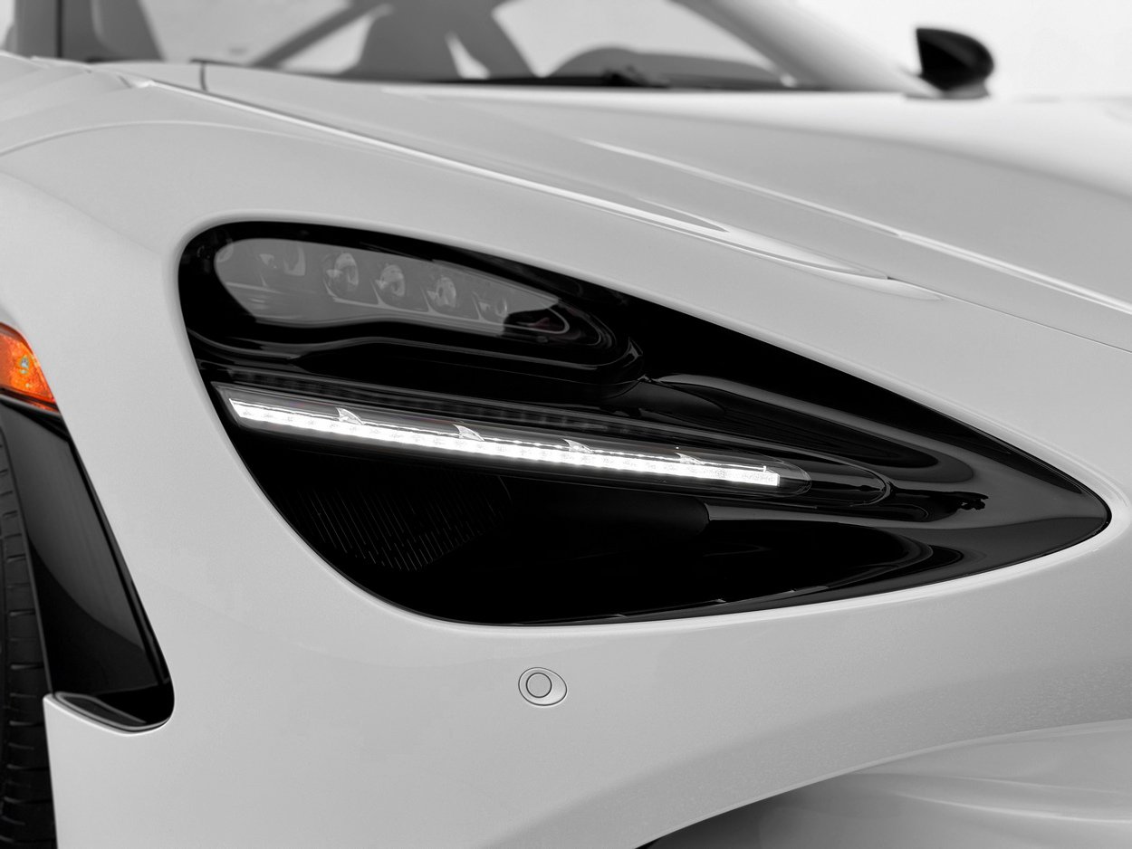 Used 2026 McLaren 750S photo 44