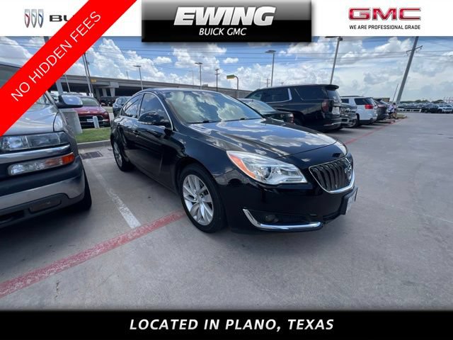 Used 2016 Buick Regal Premium