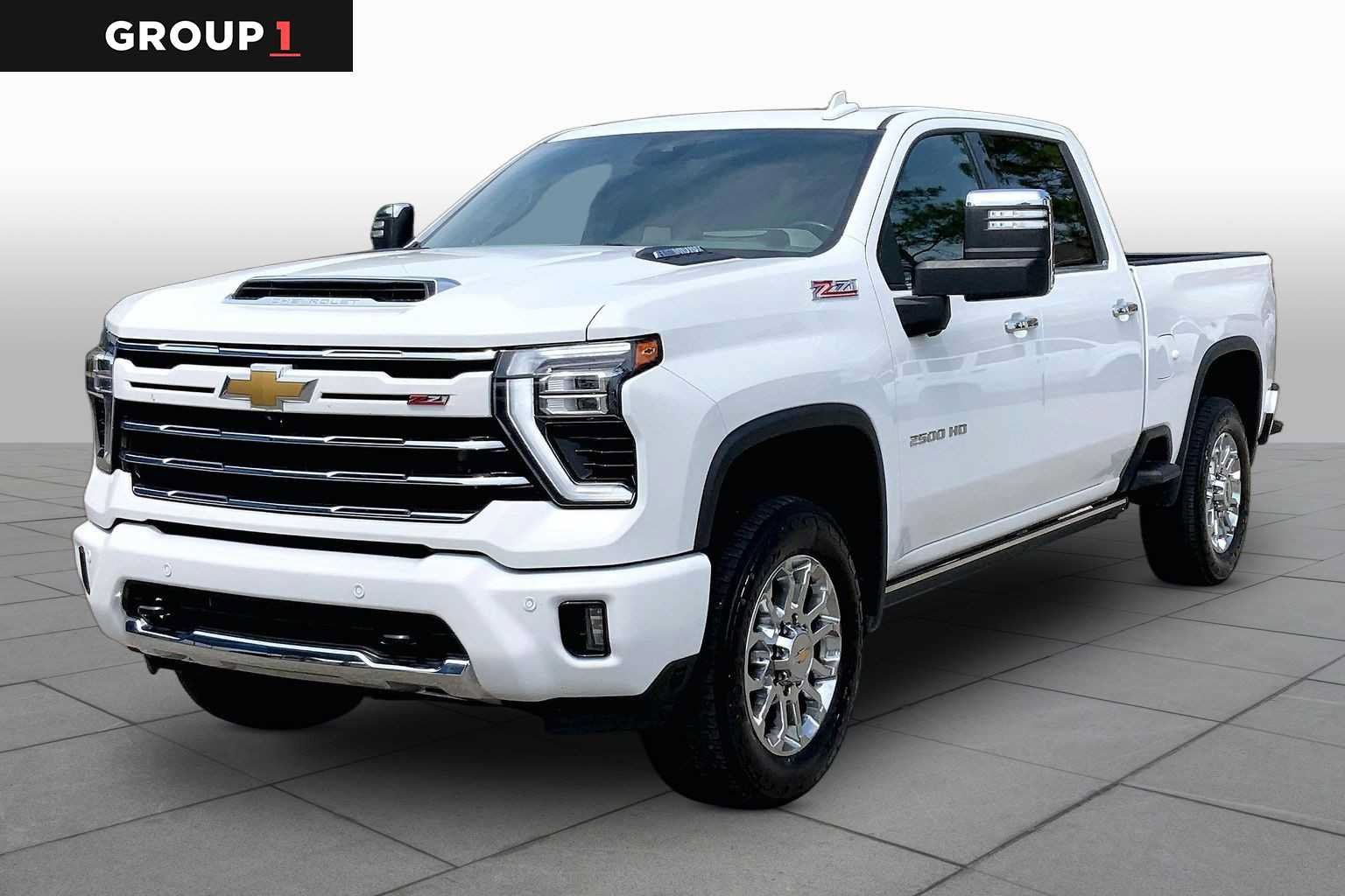 Used 2024 Chevrolet Silverado 2500 LTZ w/ LTZ Plus Package