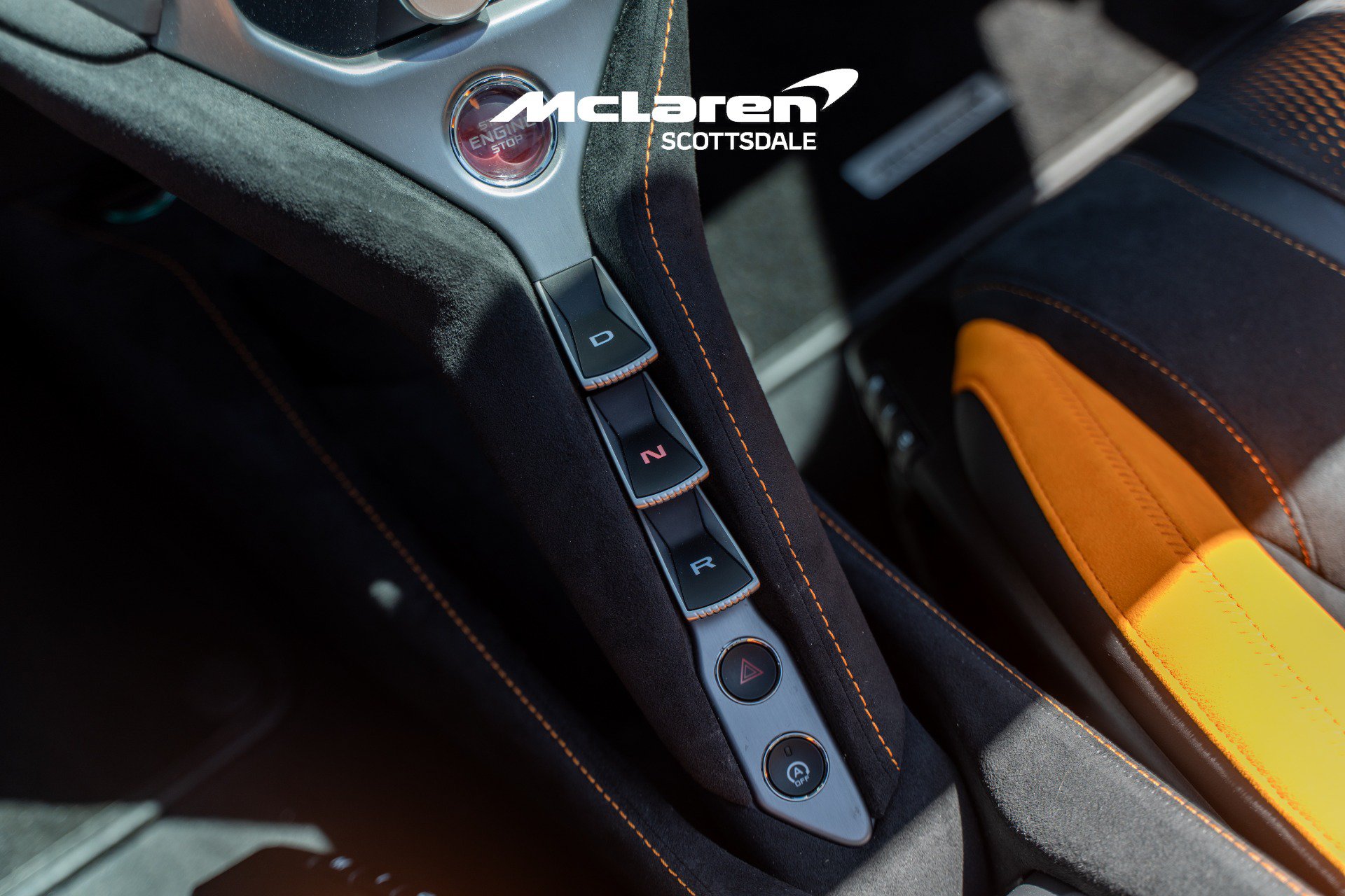 Used 2024 McLaren 750S Spider photo 16