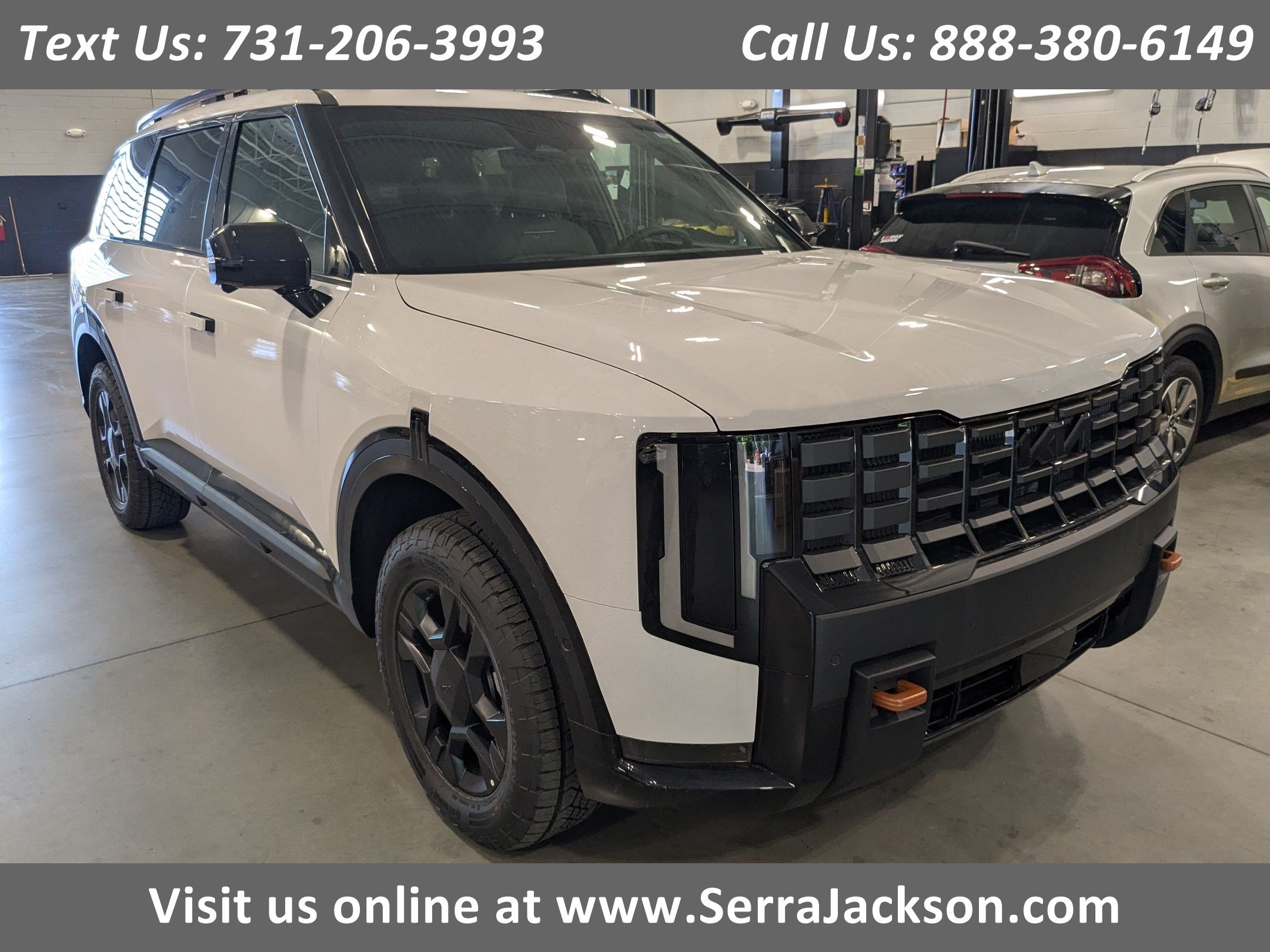 New 2027 Kia Telluride SX Prestige X-Pro