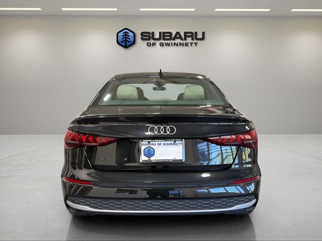 2025 Audi A3 2.0T Premium