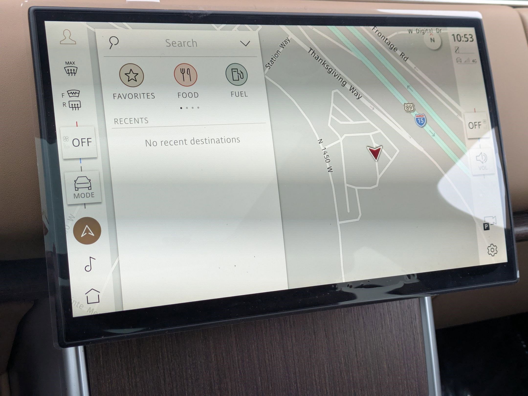2025 Land Rover Range Rover Long Wheelbase SE