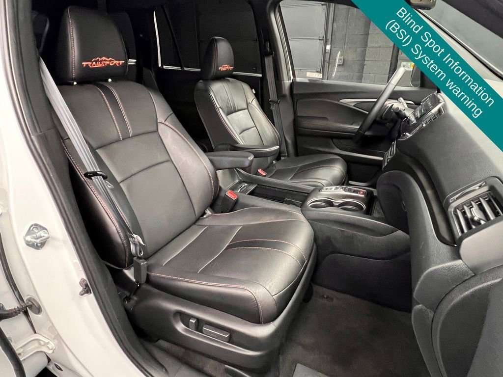 2023 Honda Passport TrailSport