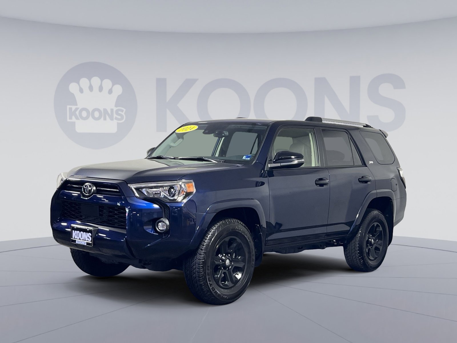 Used 2024 Toyota 4Runner SR5 Premium