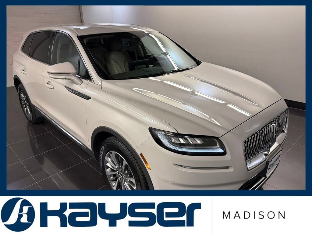 Certified 2023 Lincoln Nautilus FWD