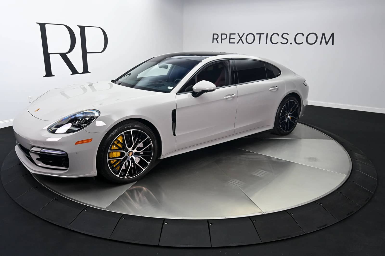 Used 2023 Porsche Panamera Turbo S Executive