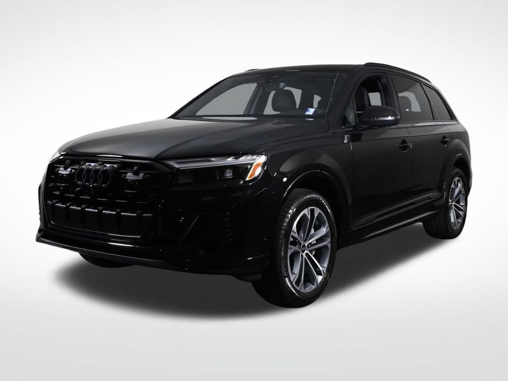 Used 2026 Audi Q7 2.0T Premium Plus w/ Premium Plus Package
