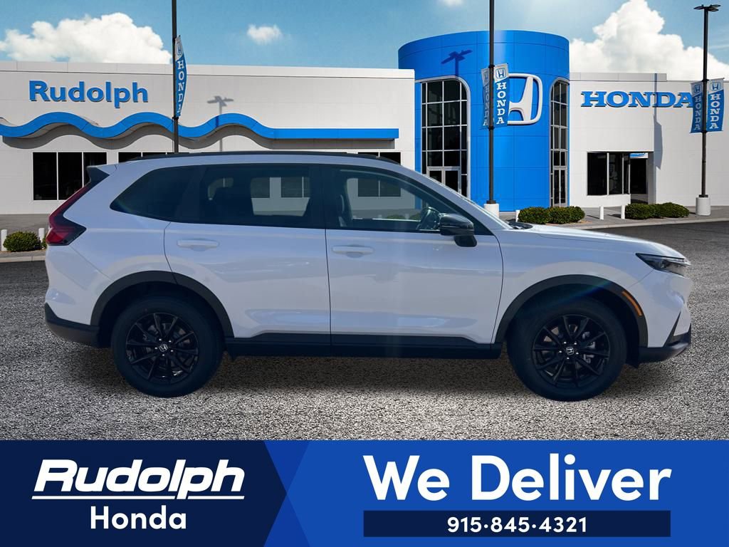 2026 Honda CR-V Sport-L