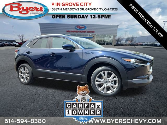 2023 MAZDA Cx-30 AWD 2.5 S w/ Preferred Package