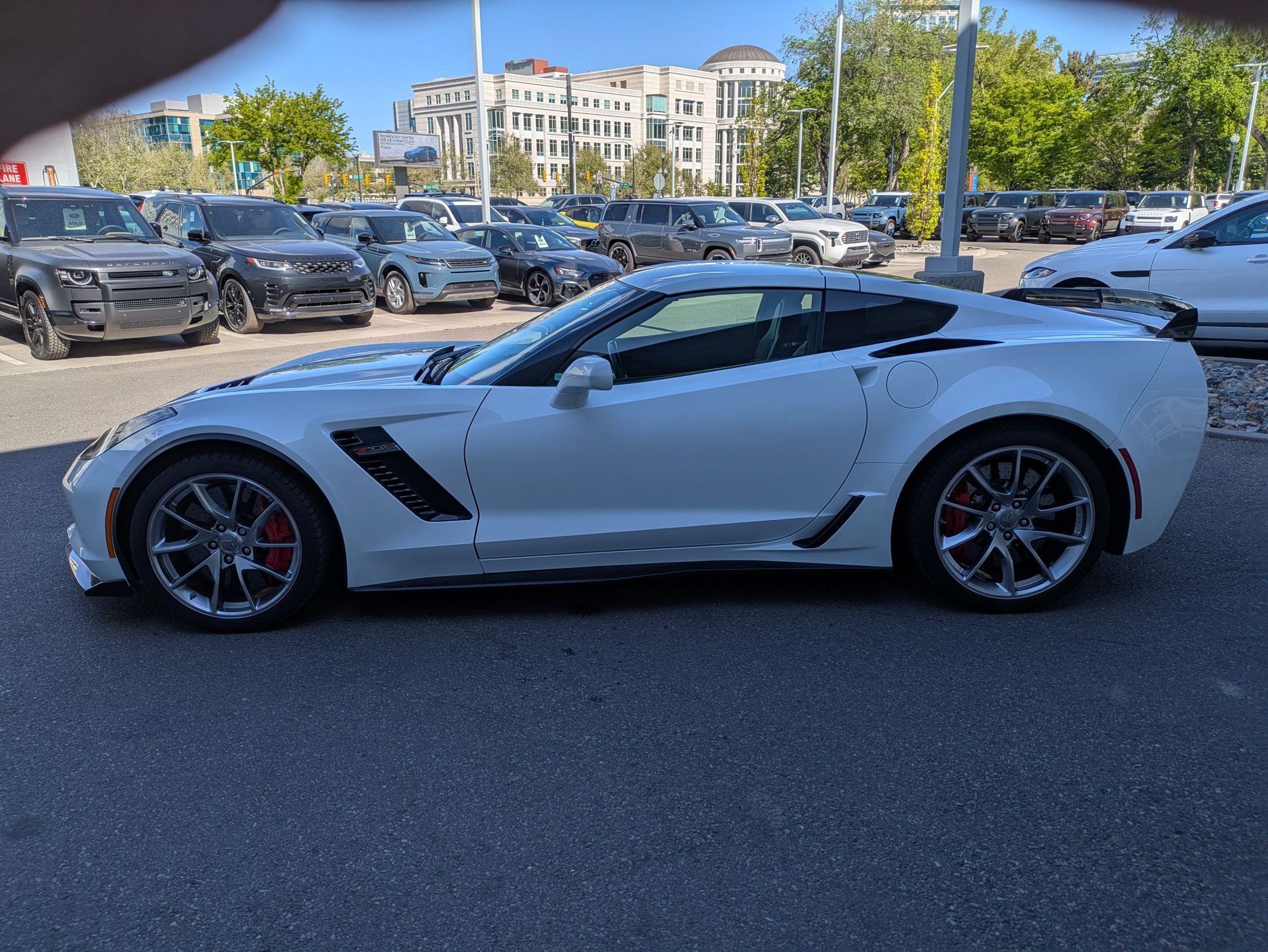 2017 Chevrolet Corvette Z06