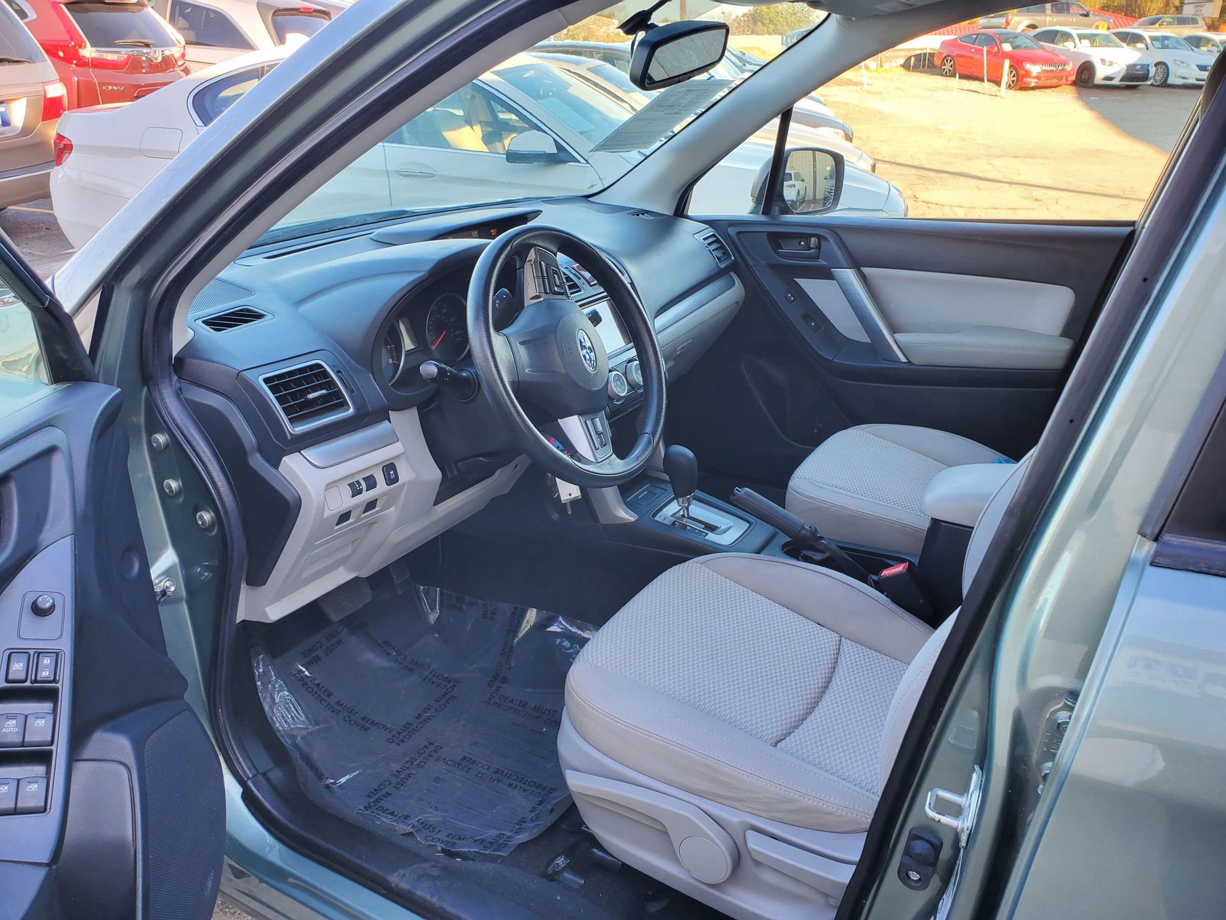 2016 Subaru Forester 2.5i